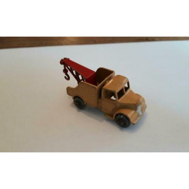 Matchbox wreck truck nr 13 b mw