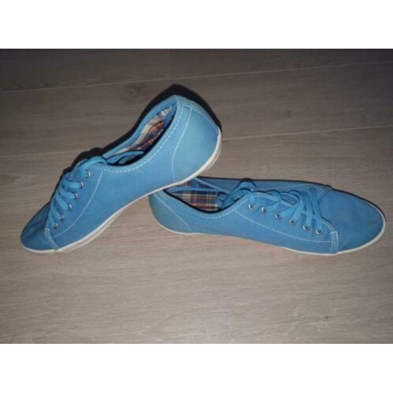 Fred Perry schoenen