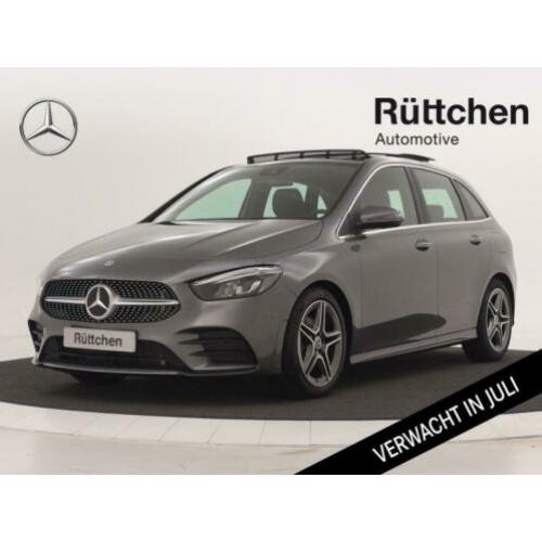 Mercedes-Benz B-Klasse 180 Business Solution AMG | Panoramad