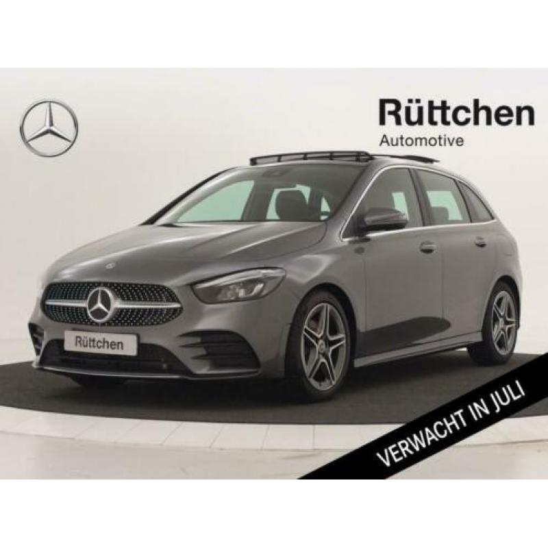 Mercedes-Benz B-Klasse 180 Business Solution AMG | Panoramad