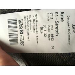 Mac jeans mt 30/32