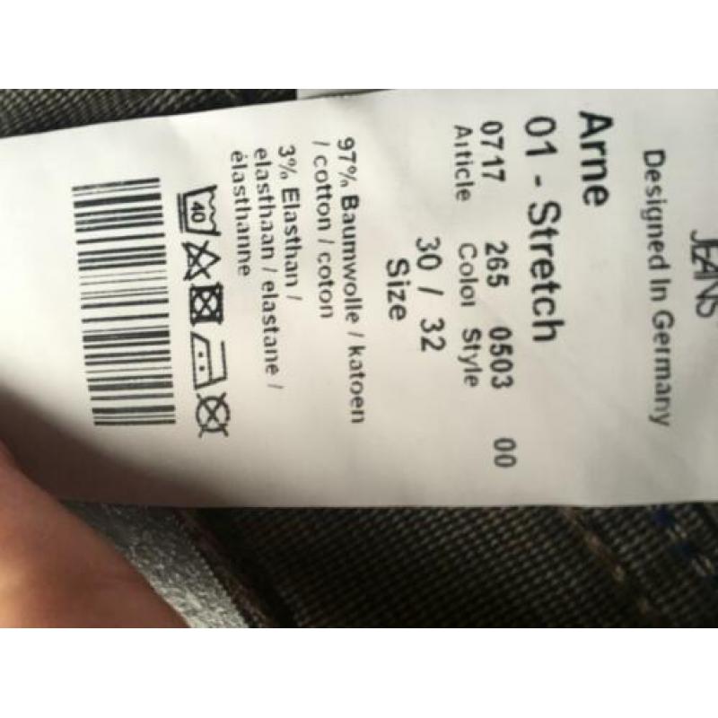 Mac jeans mt 30/32