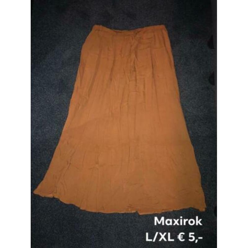 Chique nette blouse mt 42 - 44