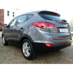 Hyundai ix35 2.0i Active-AUTOMAAT! HALF LEER 50.950 KM! TREK