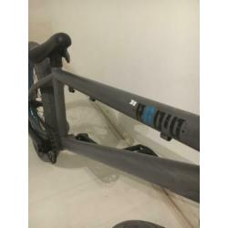 professionele BMX costom