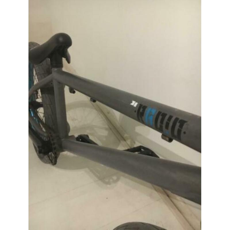 professionele BMX costom