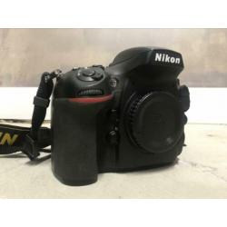 Nikon D800