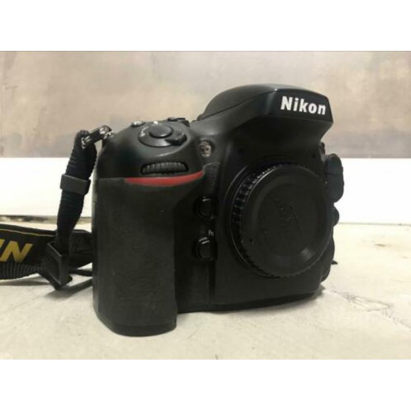 Nikon D800