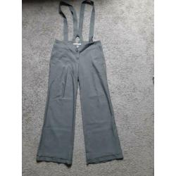 Nieuw Broek/overall maat 38