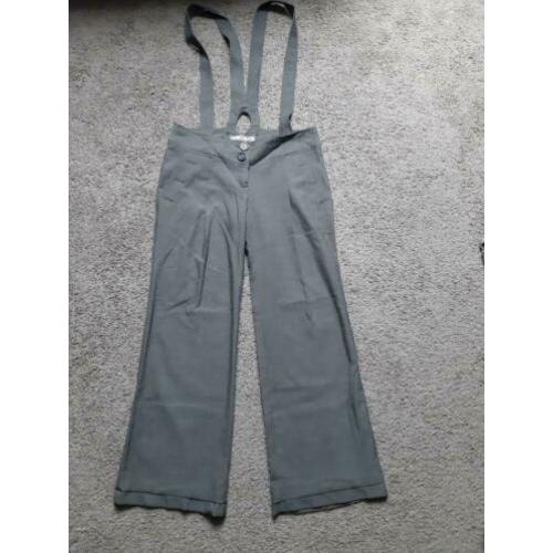 Nieuw Broek/overall maat 38