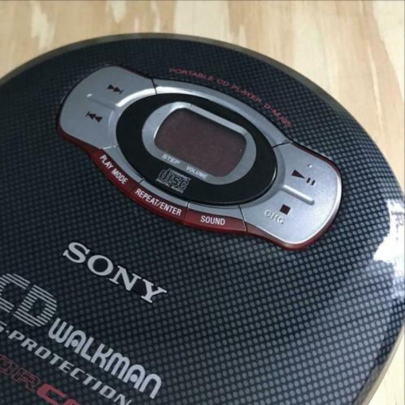 Sony D-MJ95