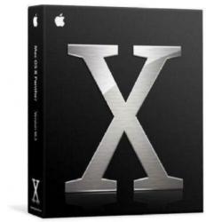 Mac OS X Panther 10.3.9 Installatie CD's G3 G4 G5 PowerMac