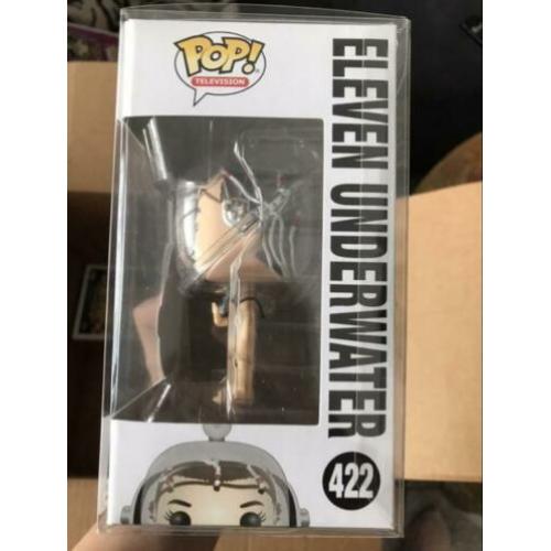 funko pop’s en dorbz (stranger things,rugrats,starwars) ????