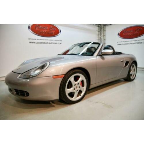Porsche BOXSTER S 3.2