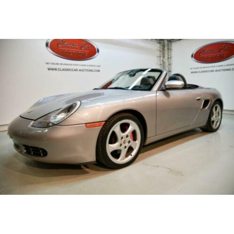Porsche BOXSTER S 3.2