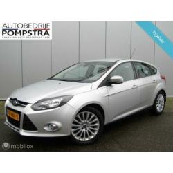 Ford Focus 5 DEURS 1.6 EcoBoost 150 First Edition/ TREKHAAK