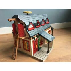 playmobil 4055 boerderij