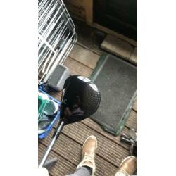 Callaway Rogue houten 3