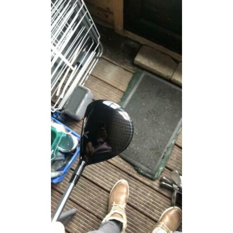 Callaway Rogue houten 3