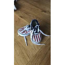 Vans maat 19-20
