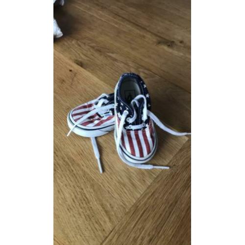 Vans maat 19-20