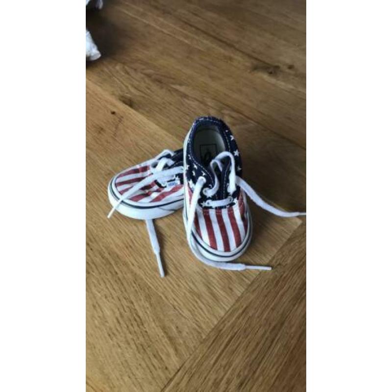 Vans maat 19-20