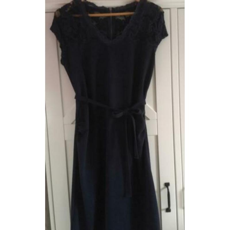 Leuk donkerblauw positiejurkje Noppies, mt. M,collectie 2019