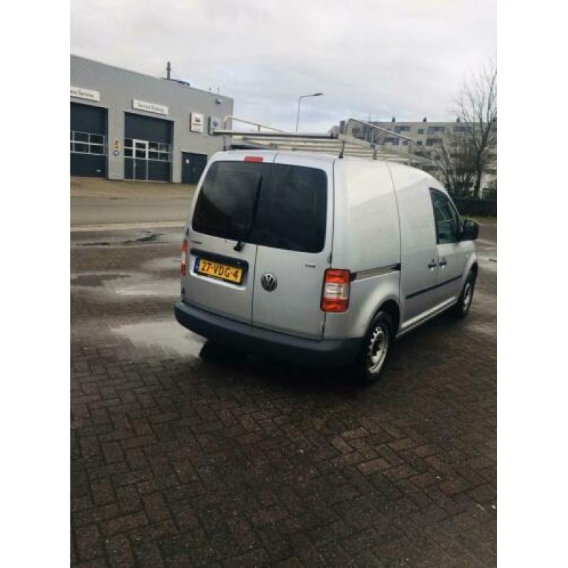 Volkswagen Caddy 1.9 TDI 77KW Bestel 2007