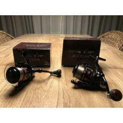 Shimano Stradic Ci4 4000 FA