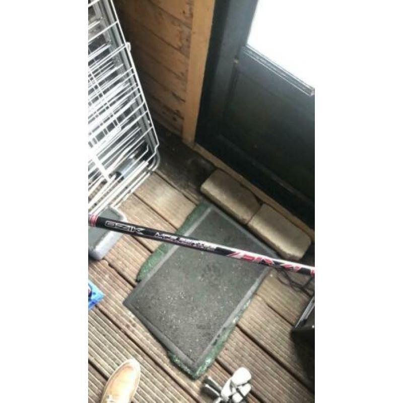 Callaway Rogue houten 3
