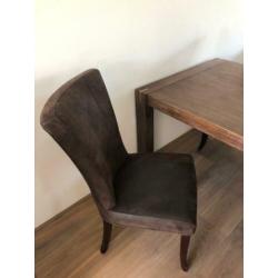 Fraaie eetkamerstoelen