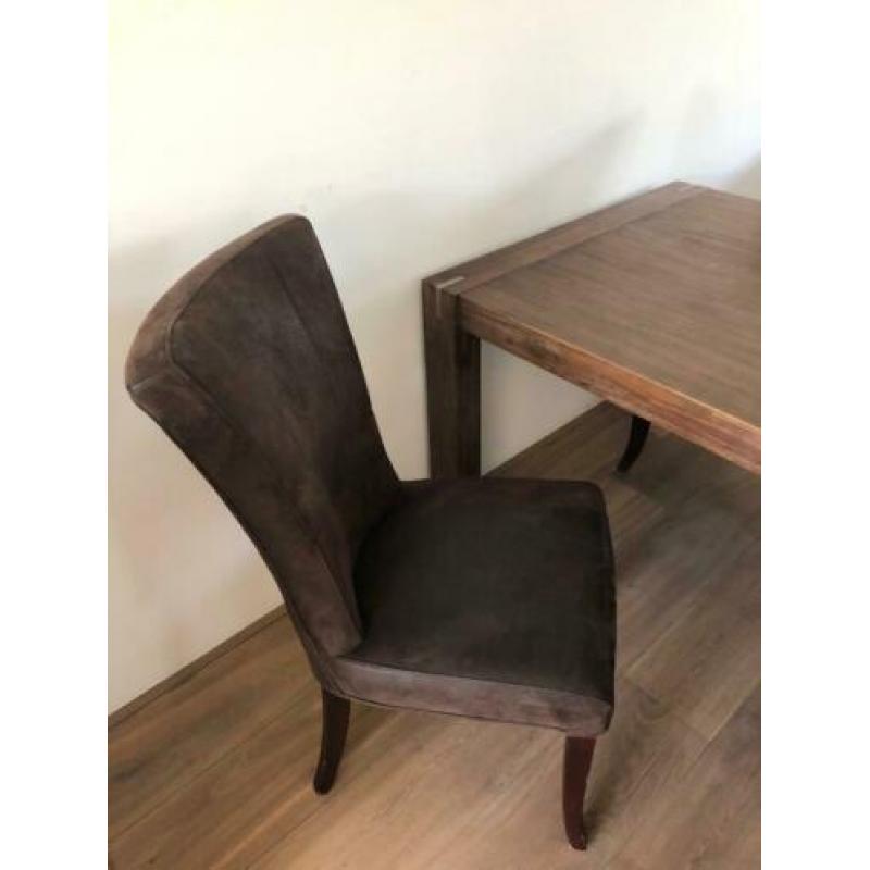 Fraaie eetkamerstoelen