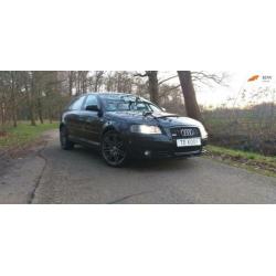Audi A3 Sportback 2.0 TDI S-edition ✔Xenon verlichting ✔Half