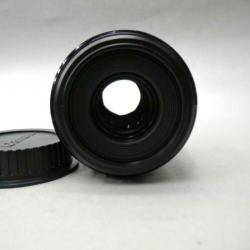 EOS met Canon 2.8/60 mm Macro