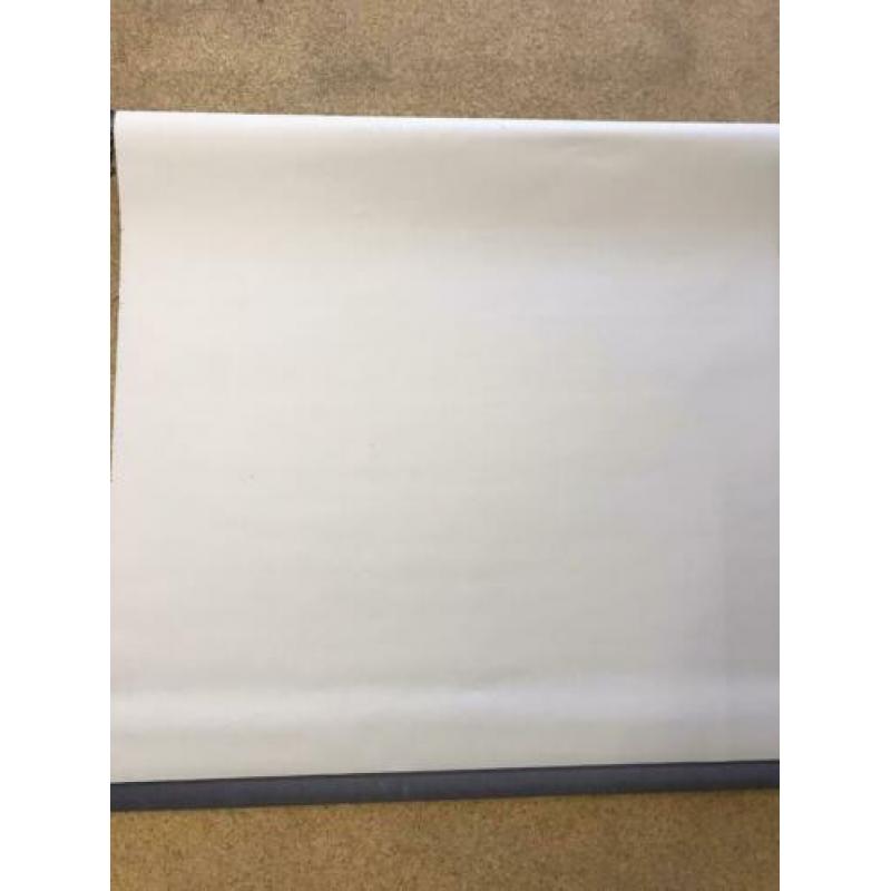 2 keer Rolgordijn blauw 150 cm bij 92cm