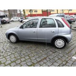 Opel Corsa 1.0 5D 2004 Grijs