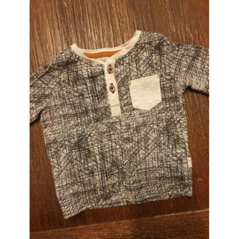 Pakket babykleertjes maat 62