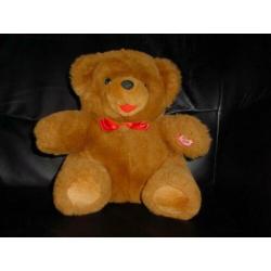 Teddyberen, knuffelbeertjes, poppenkastbeertje, berenrugzak.