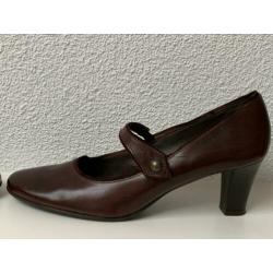 Vai vai pumps aubergine 39