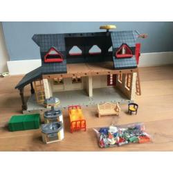 playmobil 4055 boerderij