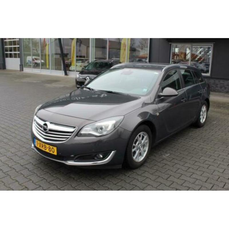 Opel Insignia Sports Tourer 2.0 CDTI EcoFLEX Business+