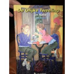 Olijke tweeling boeken