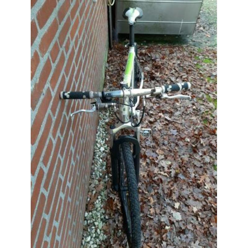 Mtb mountainbike cube 26 inch