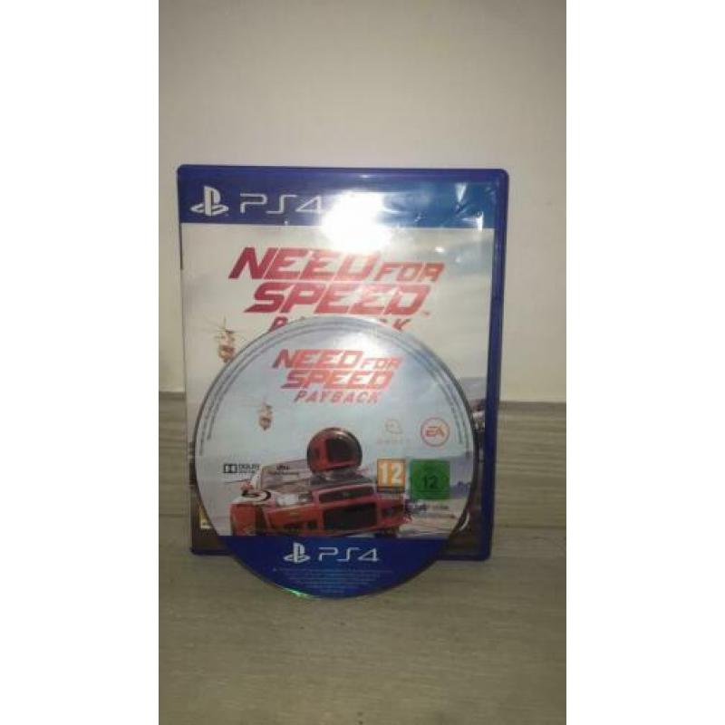 Need for speed payback