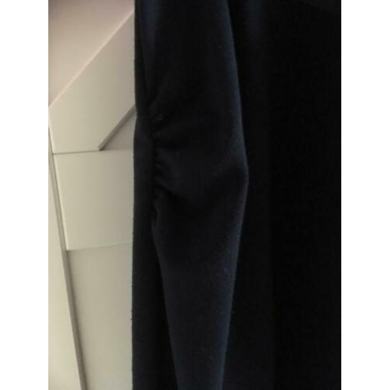 Leuk donkerblauw positiejurkje Noppies, mt. M,collectie 2019