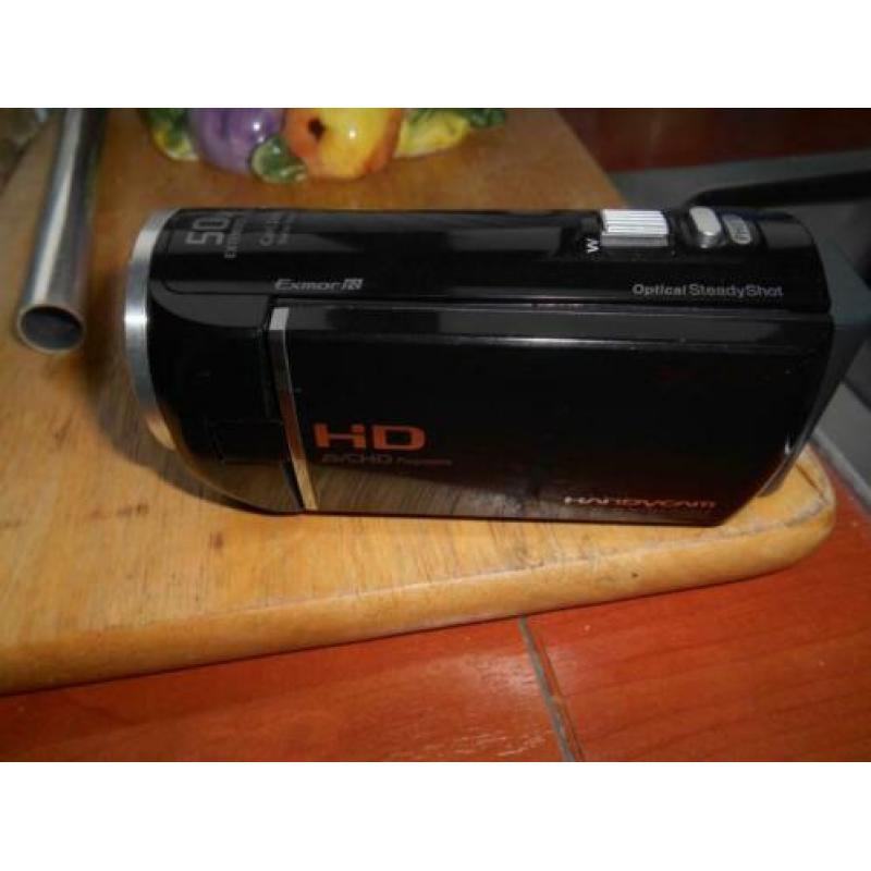 Sony HDR-CX280 videocamera full HD