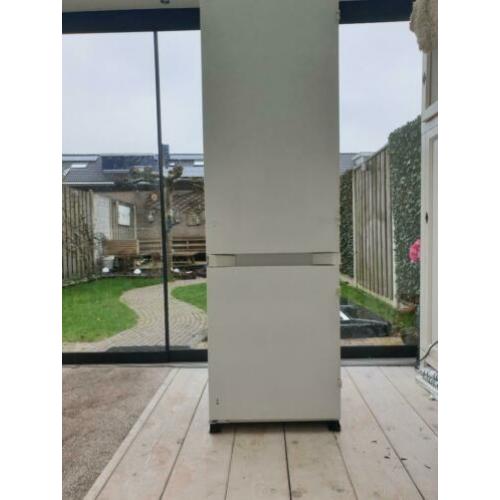 Koel-/ vriescombinatie, koelkast + vriezer (inbouw)