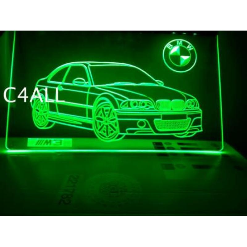 Betty Boop Neon 3D LED Lamp Verlichting Licht Bord Plaat