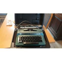 Elektrische type writer