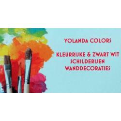 Voor Kinderkamer Babykamer. Schilderij. Unicum. Zie foto's!